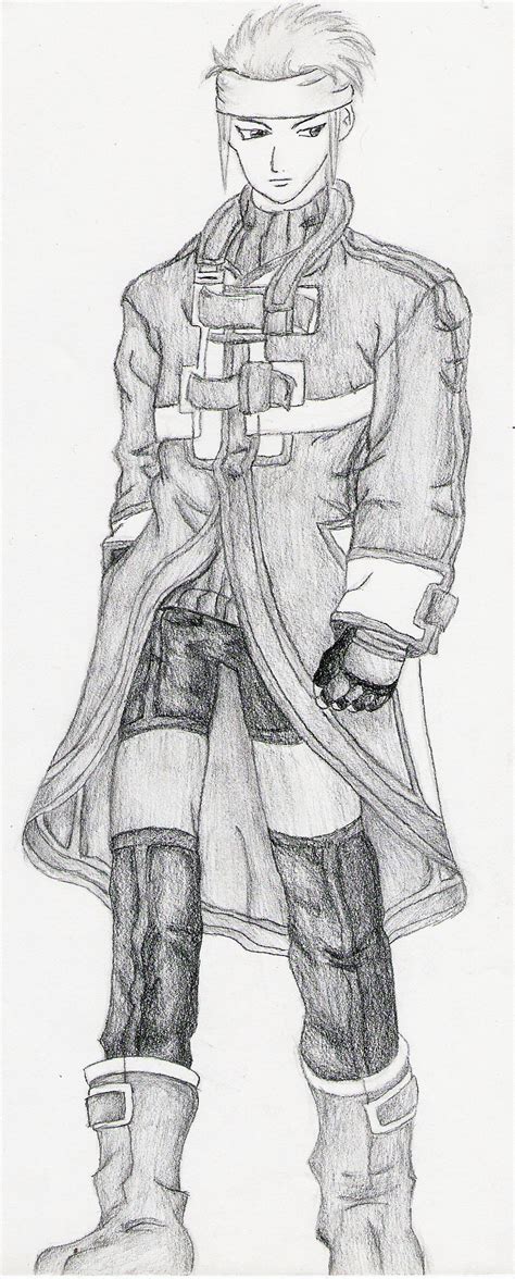 Jacques : Suikoden III by MissDante on DeviantArt