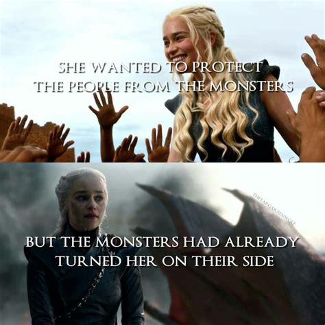 Daenerys Targaryen | Daenerys targaryen meme, Mother of dragons ...