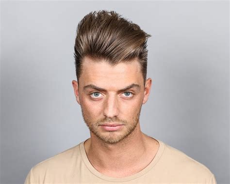 Facial Hairstyle :: 15 Best Men's Sideburn Beard Styles for All Your Face Shape - AtoZ Hairstyles