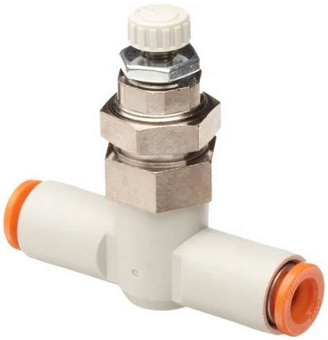 SMC Pneumatic Fittings, Size: 1/2 Inch at Rs 85/piece in Chennai | ID ...