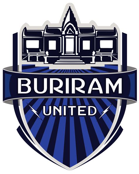 Buriram United F.C. - Wikipedia | Football club, Football, Football logo