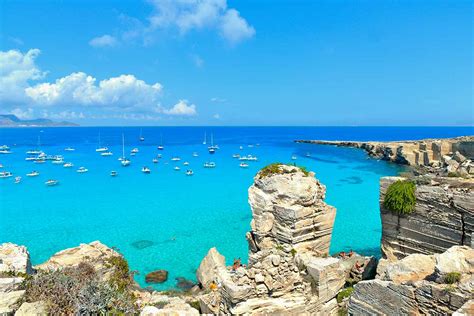 Cala Rossa - The World of Sicily