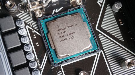 Intel Core i5-8400 review: Still a great Ryzen 5 killer | Rock Paper Shotgun