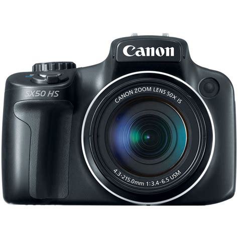 Canon PowerShot SX50 HS | Learn Photography Digital