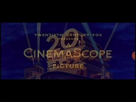 20th Century Fox / CinemaScope Picture (1956) - YouTube