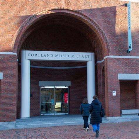 Portland Museum of Art - Portland Old Port: Things To Do in Portland, Maine