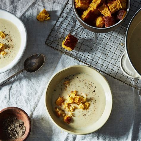 Best Cornbread Soup Recipe - How To Make Buttermilk Cornbread Soup