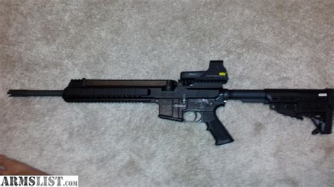 ARMSLIST - For Sale/Trade: AR57 upper receiver and 200rds 5.7x28 ammo AR 57