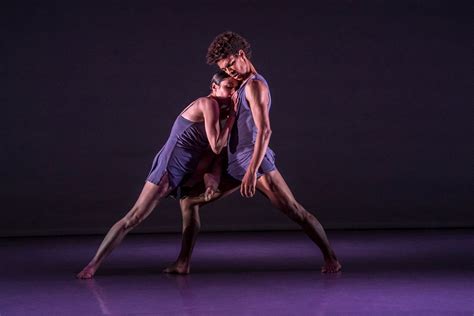 Rambert Ballet: McGregor/Motin/Shechter review – Exuberant triple bill shimmers and crackles ...