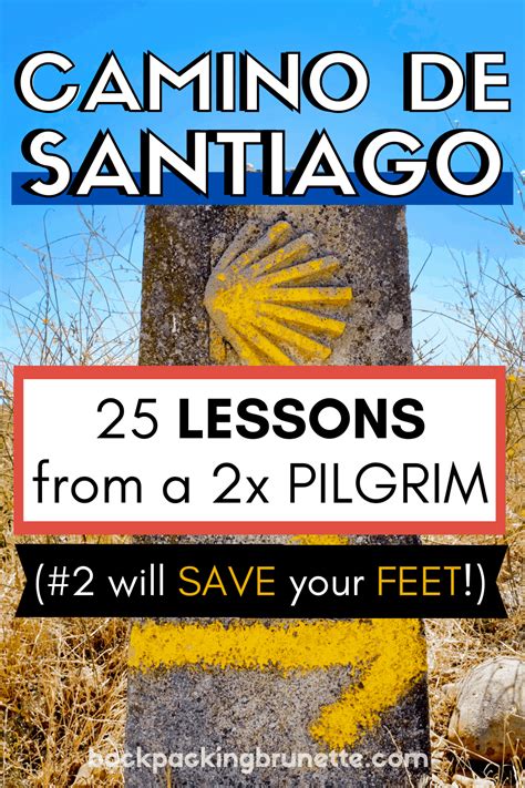 25 Useful Things You Need To Know Before Walking the Camino de Santiago | Camino de santiago ...