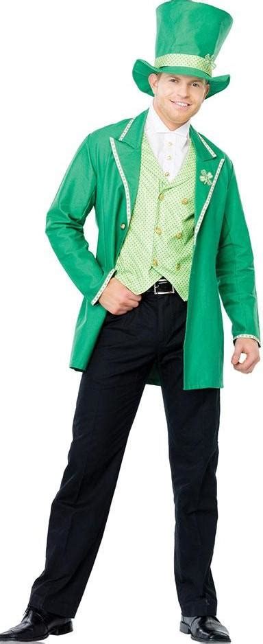 Leprechaun Costumes (for Men, Women, Kids) | PartiesCostume.com