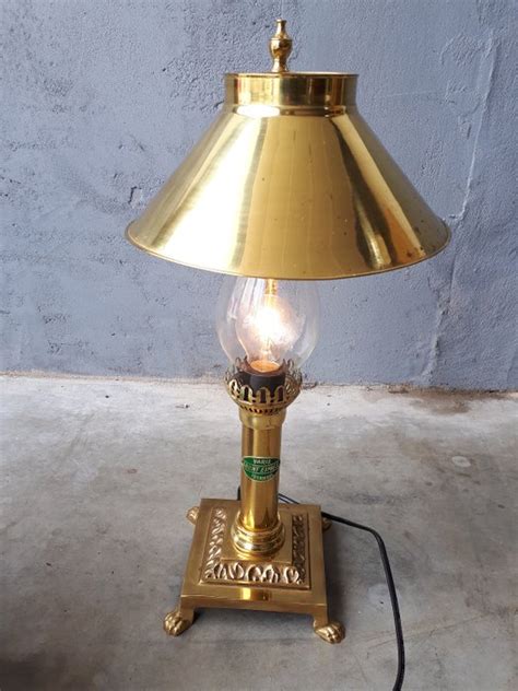 Orient Express Paris-Instanbul lamp in oriental style - brass and glass - Catawiki