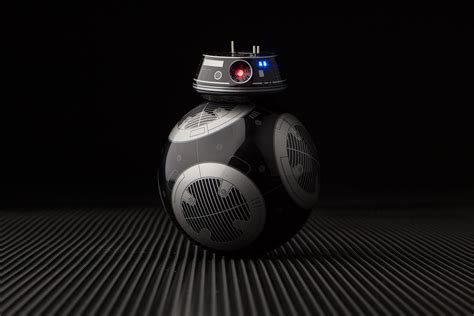 Meet Sphero’s BB-9E and R2-Q5! – The Star Wars Report