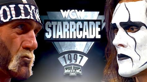 WCW Starrcade 1997 - The "Reliving The War" PPV Review - YouTube