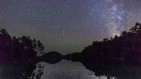 Acadia's Dark Sky Festival Is Calling All… | Budget Travel