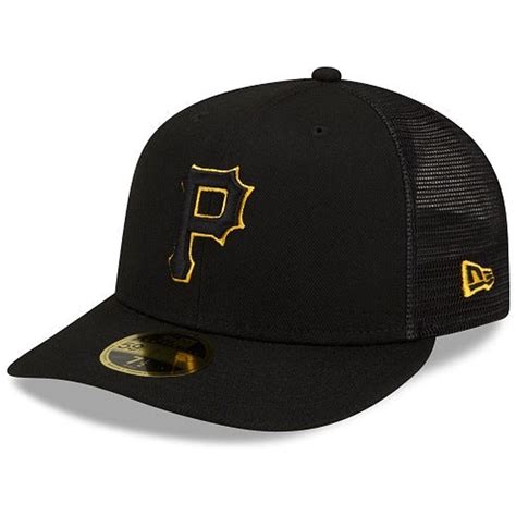 New Era Pittsburgh Pirates 2023 Batting Practice Low Profile 59FIFTY F