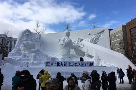 Sapporo Snow Festival 2025 | japanistry.com