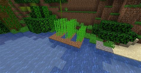 Minecraft Sugarcane