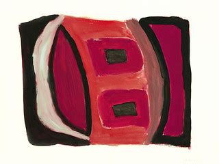 2002 - 'No title, gouache no. 6.439' - abstract watercolor… | Flickr