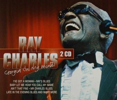 Ray Charles - Georgia on my mind, Ray Charles | CD (album) | Muziek ...