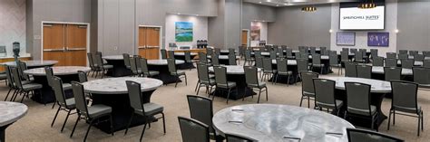 Meeting Space & Event Venue Lakeland, FL - SpringHill Suites Lakeland