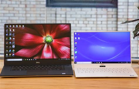 Dell XPS 15 9570 vs. Dell XPS 13 9370: Face-Off! | Laptop Mag