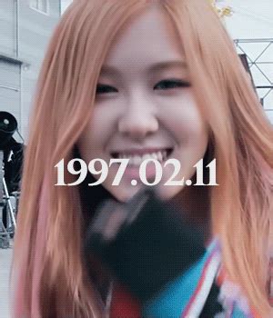 ♥ HAPPY BIRTHDAY ROSÉ ♥ - Black Pink Fan Art (40228667) - Fanpop