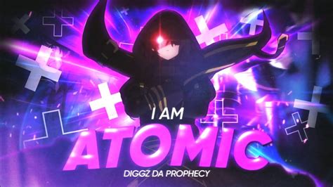 CID KAGENOU Rap Song - I AM ATOMIC | The EMINENCE IN SHADOW AMV - YouTube