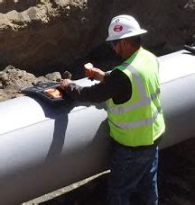 Pipeline Coating Inspections Anti Corrosion Applications