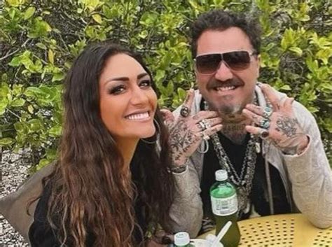 Bam Margera Engaged To Fiancee Dannii Marie After 6 Months Of Dating