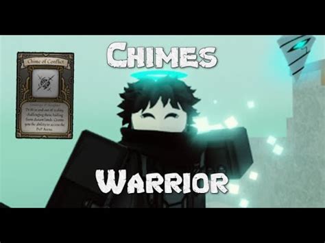 Chimes Warrior | Deepwoken - YouTube