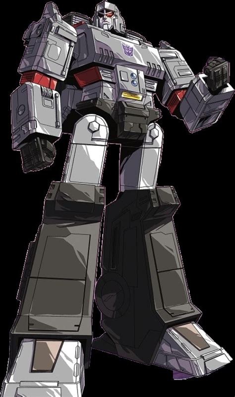 Megatron (G1) | Character Profile Wikia | Fandom