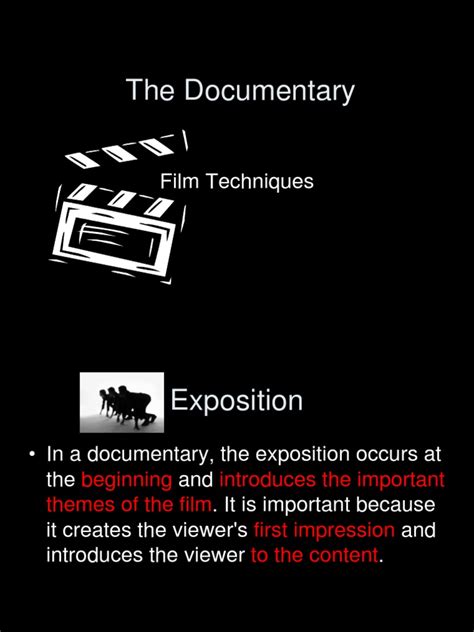 The Documentary Film Techniques | Narration | Documentary Film