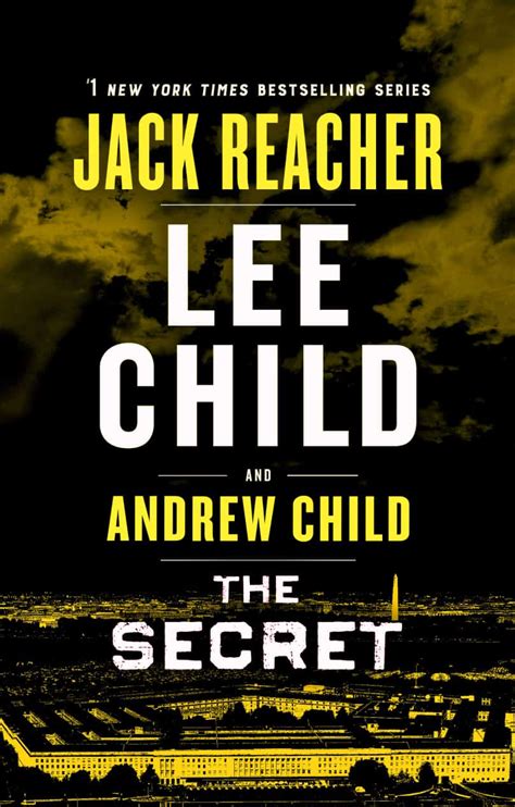 The Secret | Jack Reacher Wiki | Fandom