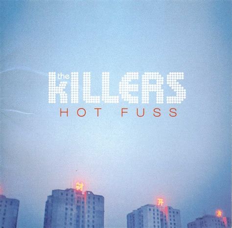 The Killers - Hot Fuss (2005, CD) | Discogs