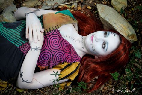 Sally - Nightmare Before Christmas Cosplay 7 by ASCosplay on DeviantArt