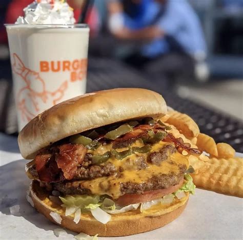 Burger Boy Is Bringing a New Outpost to San Antonio's Far West Side | What Now San Antonio: The ...