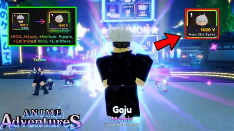 Best Units To Have In Roblox Anime Adventures Update 7