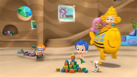 Bubble Guppies Season 3 Episode 1 Get Ready for School | Watch cartoons ...