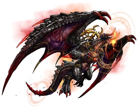 God Bahamut by DarkReaver9 on DeviantArt