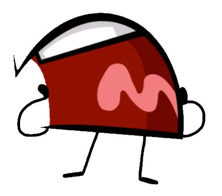 Screaming BFDI Mouth | CMAC camp Wiki | Fandom