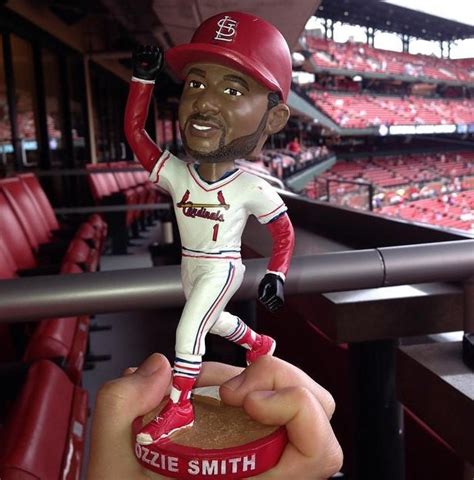 May 30, 2015 St. Louis Cardinals vs. Los Angeles Dodgers - Ozzie Smith ...