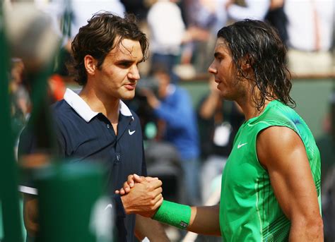 Roger Federer vs. Rafael Nadal: The Top 5 Epic Showdowns | Bleacher Report | Latest News, Videos ...