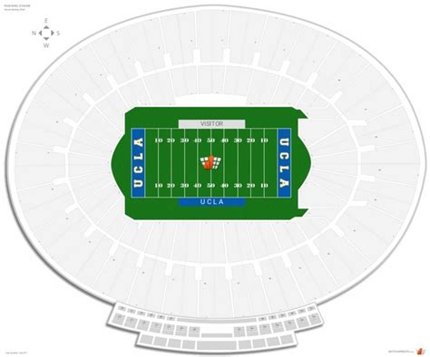 Highmark Stadium Seating Chart Rows