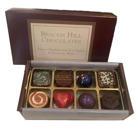 Assortments – Beacon Hill Chocolates