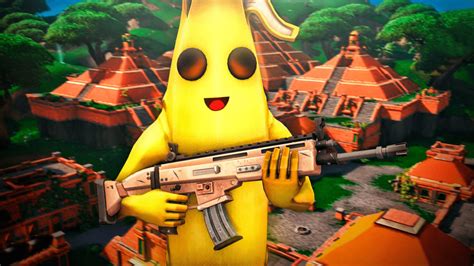 Fortnite Transparent Background Banana Skin Fortnite Png - Entrevistamosa