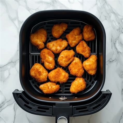 Air Fryer Chicken Nuggets (Homemade Recipe) - Insanely Good