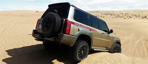 First Look: Nissan Patrol Super Safari 2022 Specs, Price & More | dubizzle