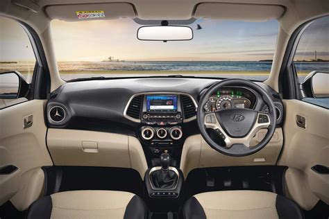 2018 Hyundai Santro Interiors - AUTOBICS