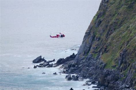 Second Valley cliff rescue | The Victor Harbor Times